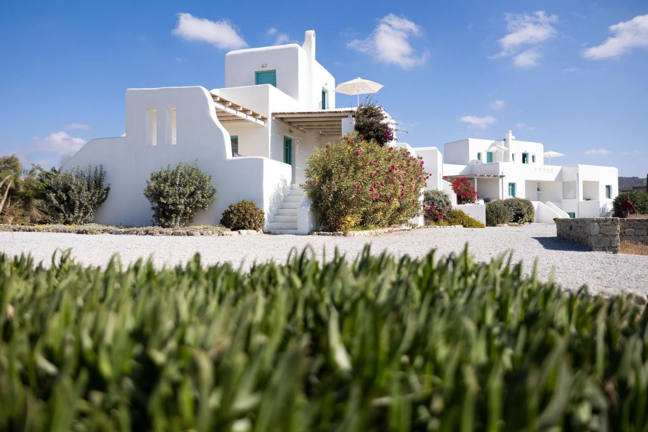 Ploes Seaside Houses Плака Экстерьер фото